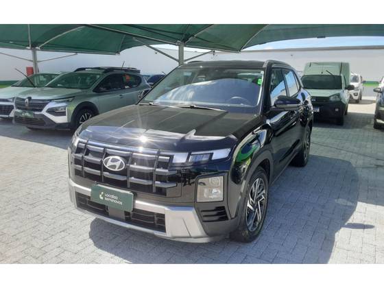 HYUNDAI CRETA 1.0 TGDI FLEX LIMITED AUTOMÁTICO